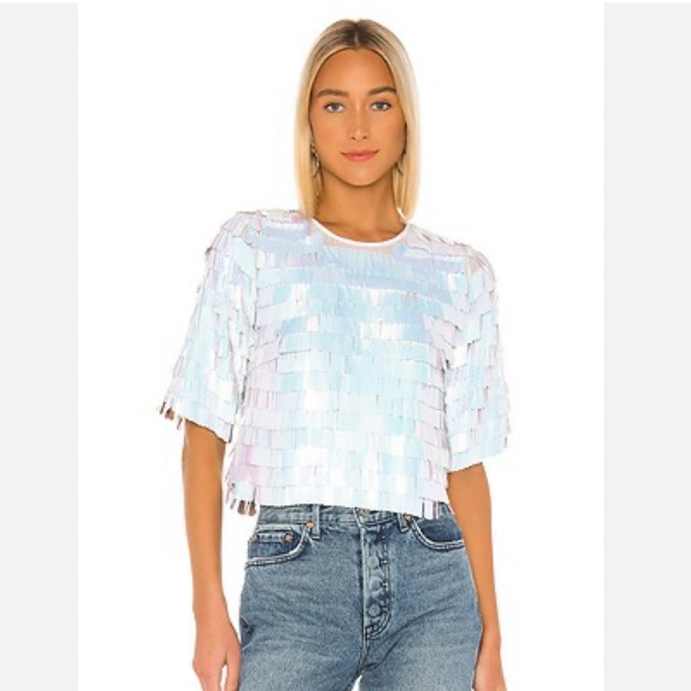 House of Harlow Marcel Top